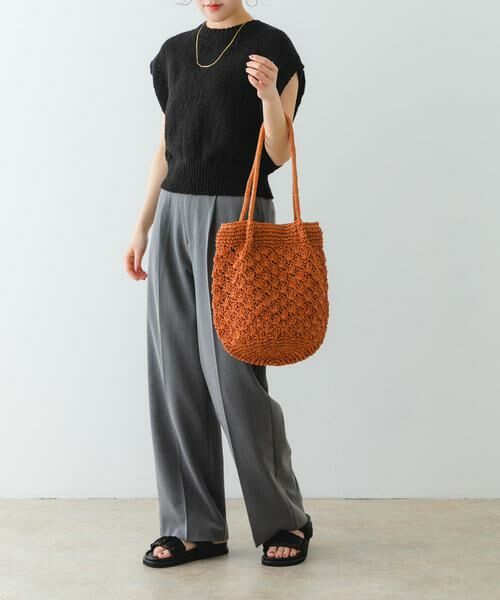 RODE SKO / ロデスコ サンダル | ギャザースライドサンダル | 詳細14