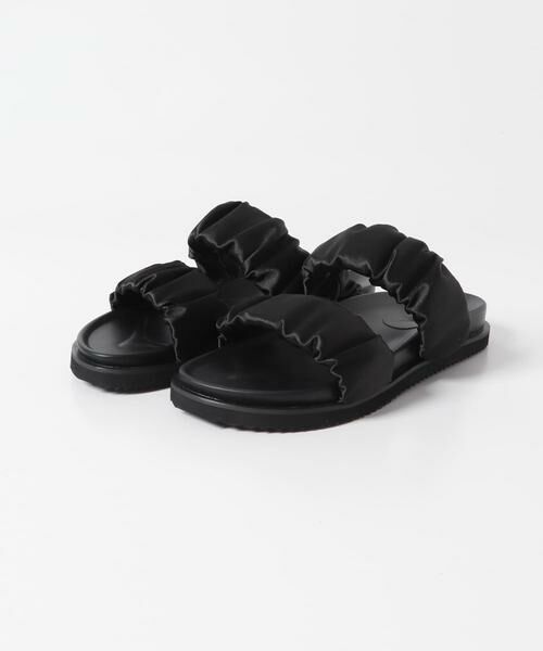 RODE SKO / ロデスコ サンダル | ギャザースライドサンダル | 詳細15