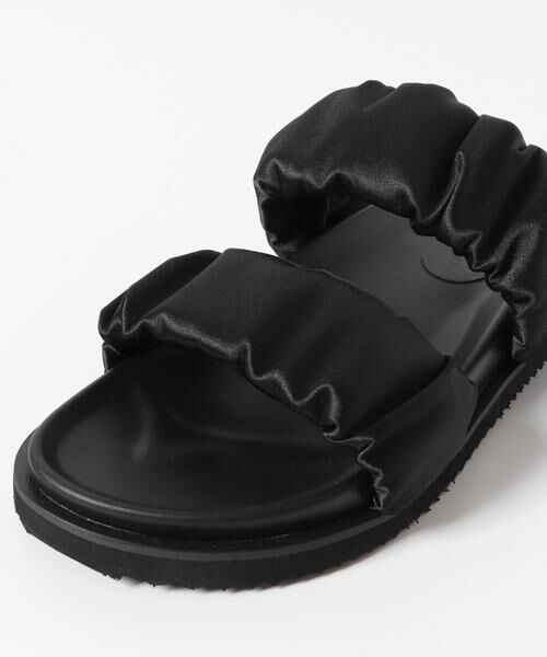 RODE SKO / ロデスコ サンダル | ギャザースライドサンダル | 詳細16