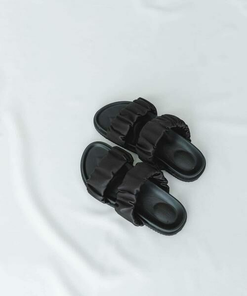 RODE SKO / ロデスコ サンダル | ギャザースライドサンダル | 詳細5