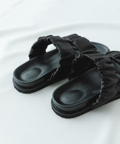 RODE SKO / ロデスコ サンダル | ギャザースライドサンダル | 詳細6