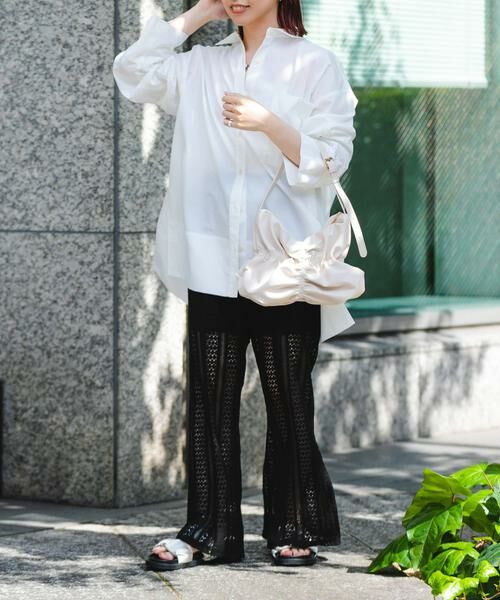 RODE SKO / ロデスコ サンダル | ギャザースライドサンダル | 詳細8