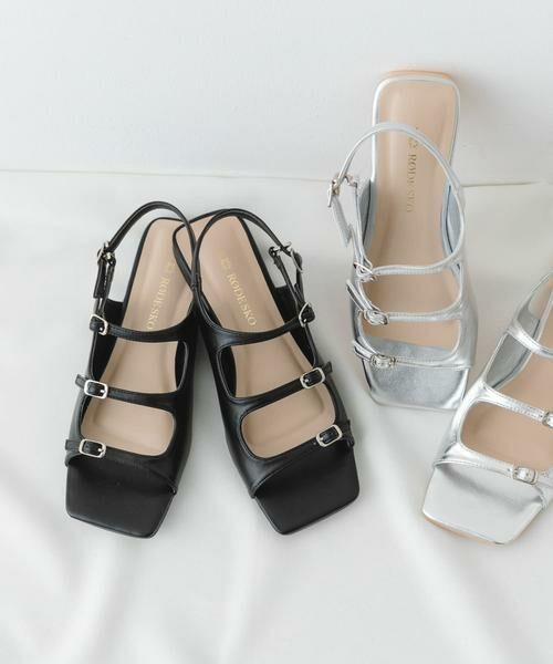 RODE SKO / ロデスコ サンダル | ベルトフラットサンダル | 詳細16