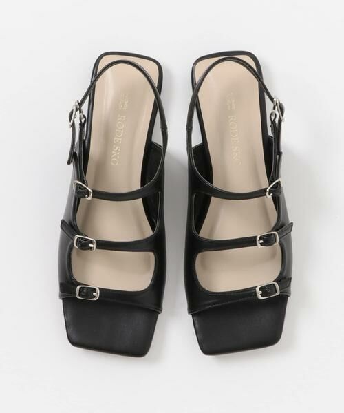 RODE SKO / ロデスコ サンダル | ベルトフラットサンダル | 詳細19