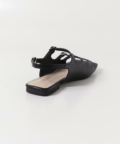 RODE SKO / ロデスコ サンダル | ベルトフラットサンダル | 詳細20