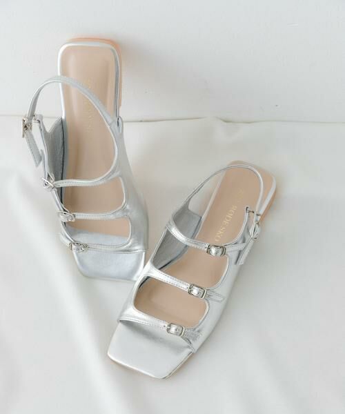 RODE SKO / ロデスコ サンダル | ベルトフラットサンダル | 詳細23