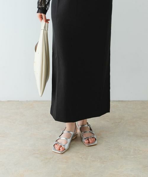 RODE SKO / ロデスコ サンダル | ベルトフラットサンダル | 詳細29