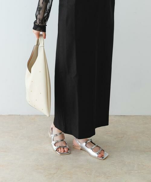 RODE SKO / ロデスコ サンダル | ベルトフラットサンダル | 詳細30