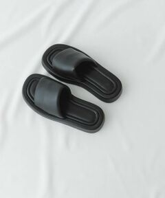 RODE SKO / ロデスコ サンダル | プラットフォームパフサンダル