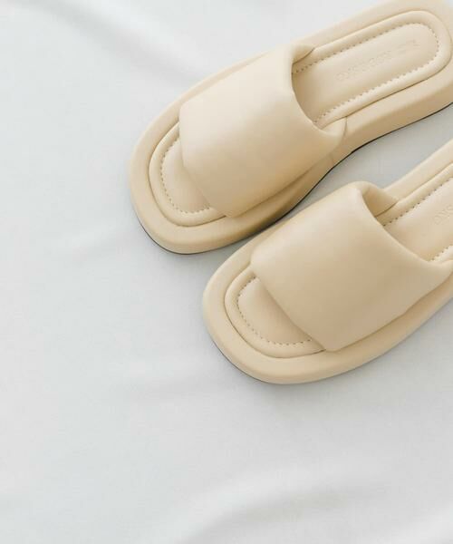 RODE SKO / ロデスコ サンダル | プラットフォームパフサンダル | 詳細10