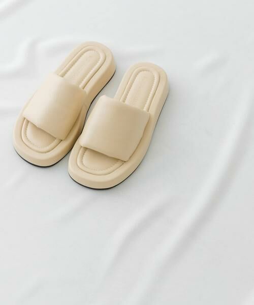 RODE SKO / ロデスコ サンダル | プラットフォームパフサンダル | 詳細12