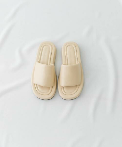 RODE SKO / ロデスコ サンダル | プラットフォームパフサンダル | 詳細13