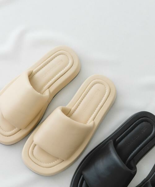 RODE SKO / ロデスコ サンダル | プラットフォームパフサンダル | 詳細14