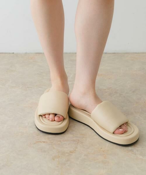 RODE SKO / ロデスコ サンダル | プラットフォームパフサンダル | 詳細19