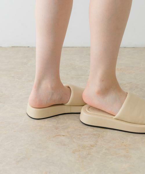 RODE SKO / ロデスコ サンダル | プラットフォームパフサンダル | 詳細21