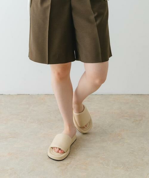 RODE SKO / ロデスコ サンダル | プラットフォームパフサンダル | 詳細22