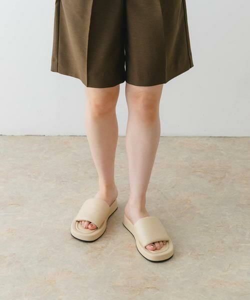 RODE SKO / ロデスコ サンダル | プラットフォームパフサンダル | 詳細23