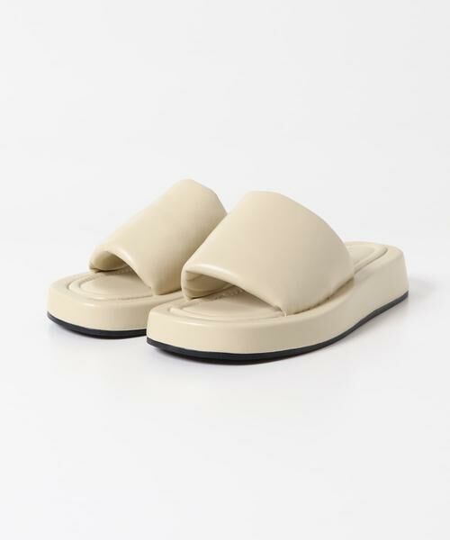 RODE SKO / ロデスコ サンダル | プラットフォームパフサンダル | 詳細25