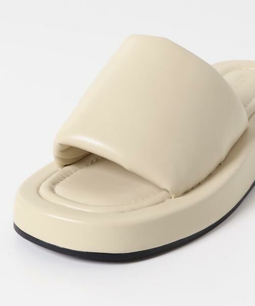 RODE SKO / ロデスコ サンダル | プラットフォームパフサンダル | 詳細26