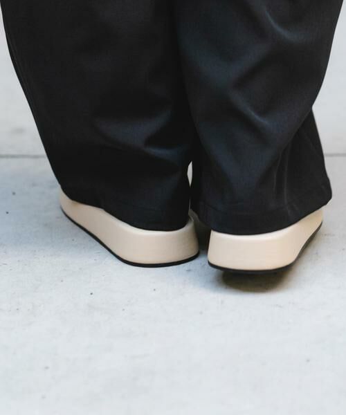 RODE SKO / ロデスコ サンダル | プラットフォームパフサンダル | 詳細5