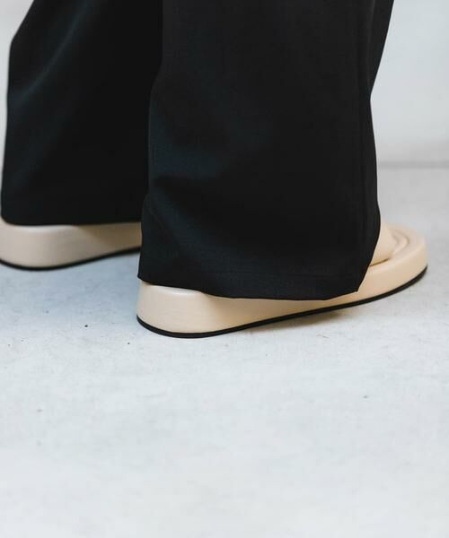RODE SKO / ロデスコ サンダル | プラットフォームパフサンダル | 詳細6