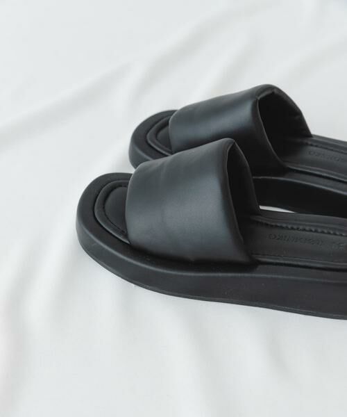 RODE SKO / ロデスコ サンダル | プラットフォームパフサンダル | 詳細27