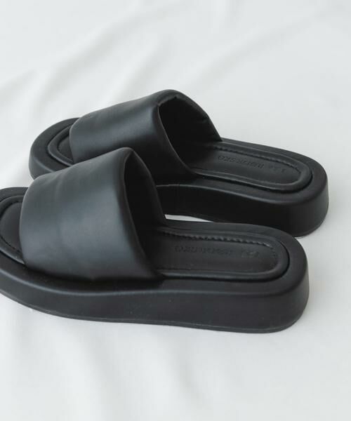 RODE SKO / ロデスコ サンダル | プラットフォームパフサンダル | 詳細28