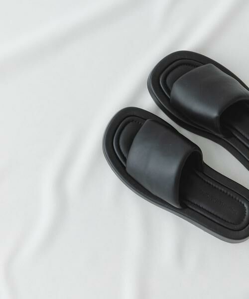 RODE SKO / ロデスコ サンダル | プラットフォームパフサンダル | 詳細30