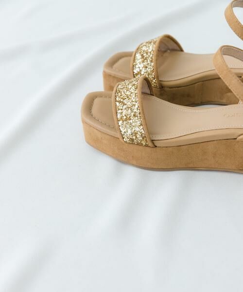 RODE SKO / ロデスコ サンダル | グリッターアンクルサンダル | 詳細24