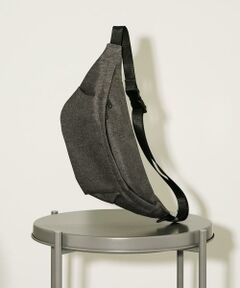 RODE SKO / ロデスコ ショルダーバッグ | 撥水タックボディバッグ