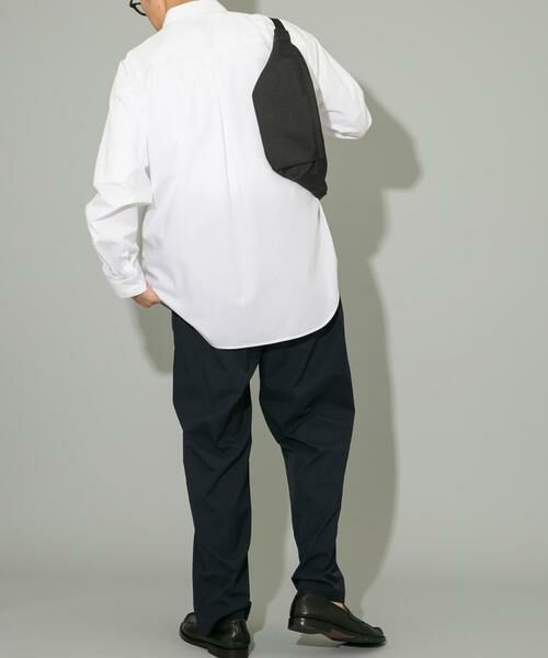 RODE SKO / ロデスコ ショルダーバッグ | 撥水タックボディバッグ | 詳細6