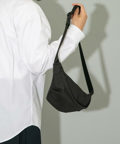 RODE SKO / ロデスコ ショルダーバッグ | 撥水タックボディバッグ | 詳細9