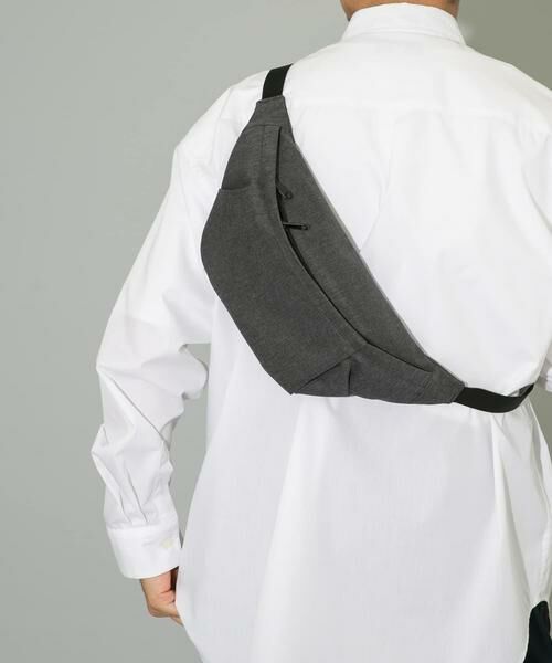 RODE SKO / ロデスコ ショルダーバッグ | 撥水タックボディバッグ | 詳細17