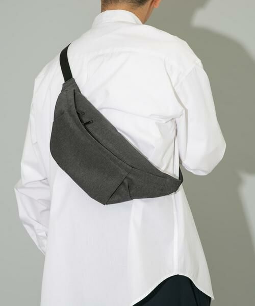 RODE SKO / ロデスコ ショルダーバッグ | 撥水タックボディバッグ | 詳細18