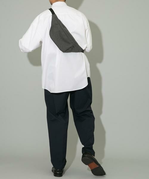 RODE SKO / ロデスコ ショルダーバッグ | 撥水タックボディバッグ | 詳細19