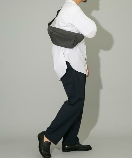 RODE SKO / ロデスコ ショルダーバッグ | 撥水タックボディバッグ | 詳細20