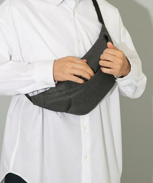 RODE SKO / ロデスコ ショルダーバッグ | 撥水タックボディバッグ | 詳細22