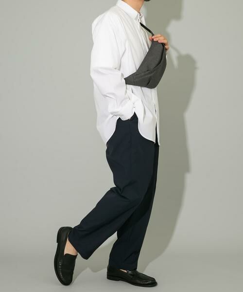 RODE SKO / ロデスコ ショルダーバッグ | 撥水タックボディバッグ | 詳細24