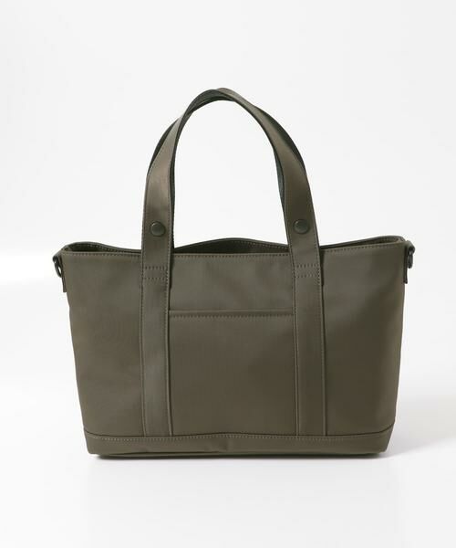 RODE SKO / ロデスコ トートバッグ | 撥水2WAYミドルトートバッグ | 詳細13