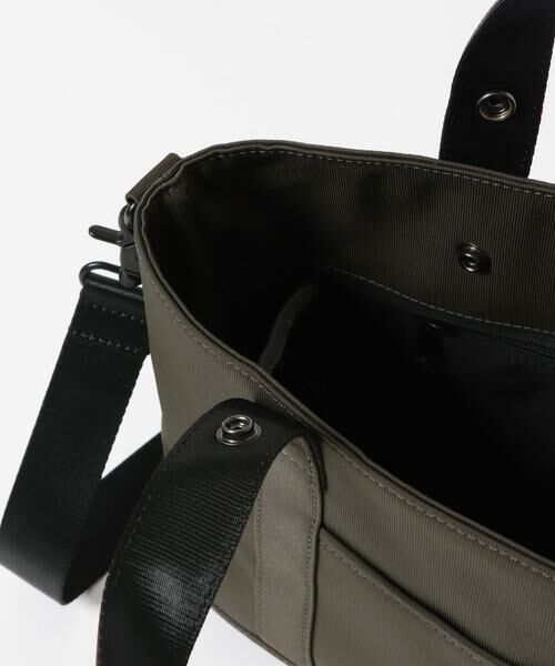 RODE SKO / ロデスコ トートバッグ | 撥水2WAYミドルトートバッグ | 詳細14