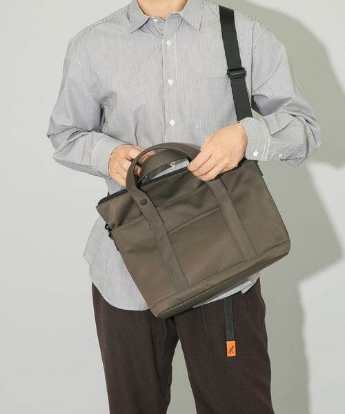 RODE SKO / ロデスコ トートバッグ | 撥水2WAYミドルトートバッグ | 詳細6