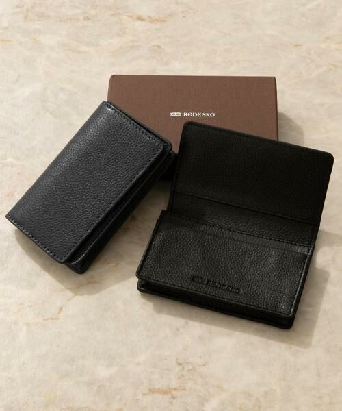 RODE SKO / ロデスコ カードケース・名刺入れ・定期入れ | レザーカードケース | 詳細6