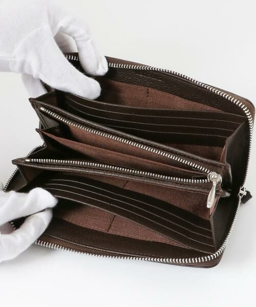 RODE SKO / ロデスコ 財布・コインケース・マネークリップ | レザーロングウォレット | 詳細4