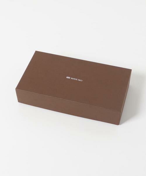 RODE SKO / ロデスコ 財布・コインケース・マネークリップ | レザーロングウォレット | 詳細5
