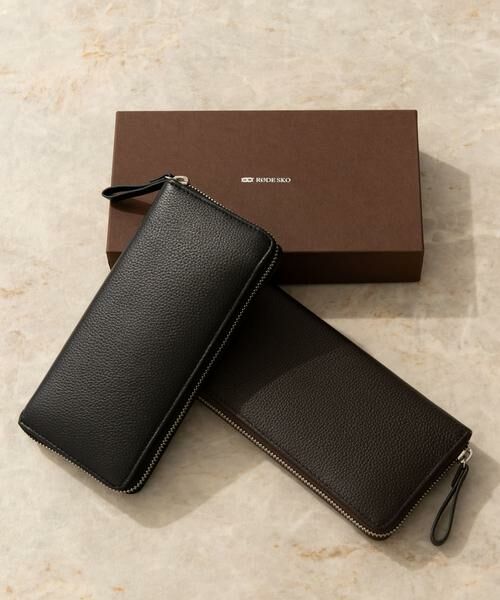RODE SKO / ロデスコ 財布・コインケース・マネークリップ | レザーロングウォレット | 詳細7