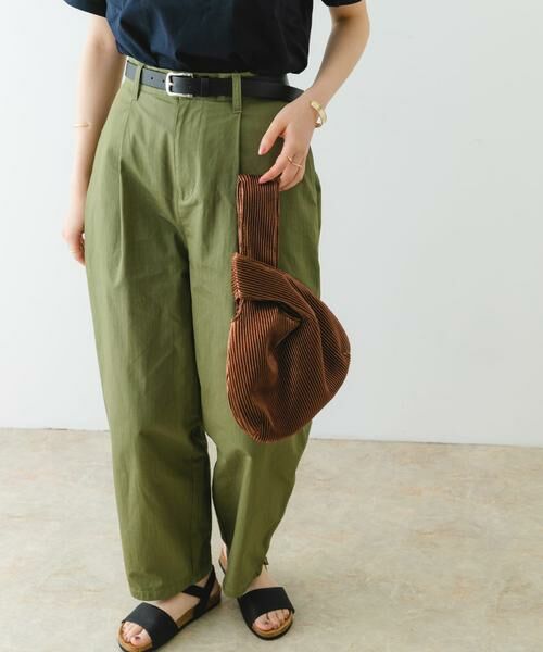 RODE SKO / ロデスコ ハンドバッグ | メタリックプリーツバッグ | 詳細11