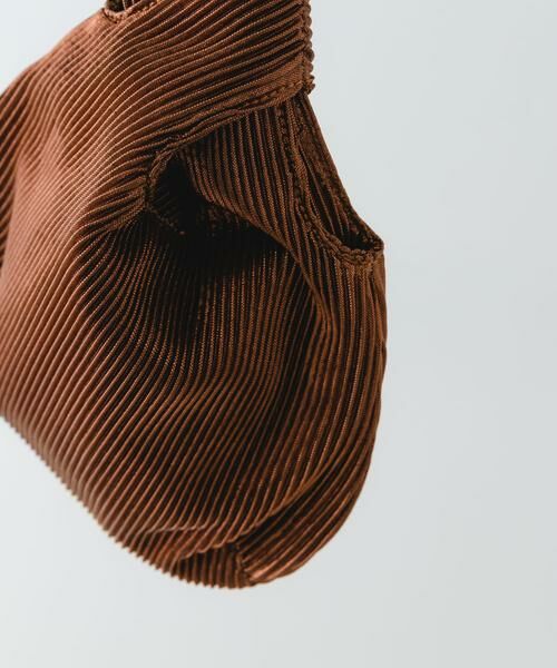 RODE SKO / ロデスコ ハンドバッグ | メタリックプリーツバッグ | 詳細2