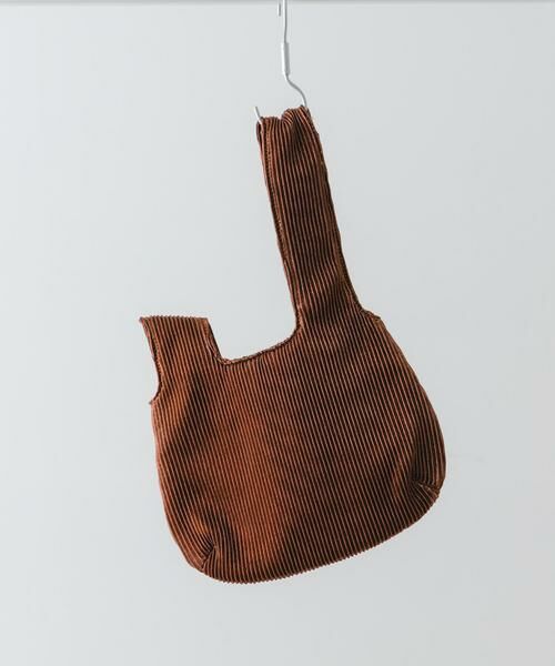 RODE SKO / ロデスコ ハンドバッグ | メタリックプリーツバッグ | 詳細4