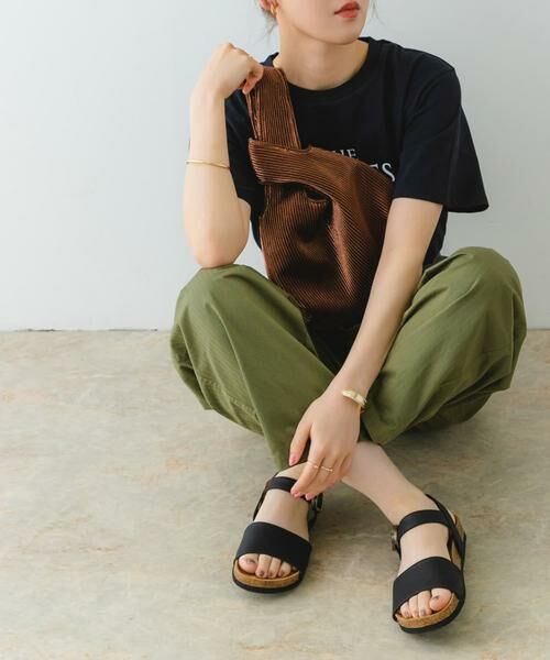 RODE SKO / ロデスコ ハンドバッグ | メタリックプリーツバッグ | 詳細5