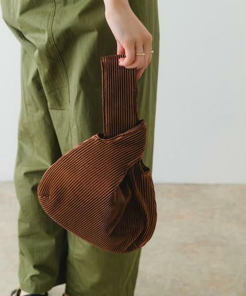 RODE SKO / ロデスコ ハンドバッグ | メタリックプリーツバッグ | 詳細9